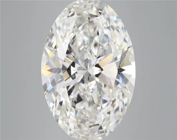 6.07 Carat · F · VS1 Rare Carat Ideal Cut