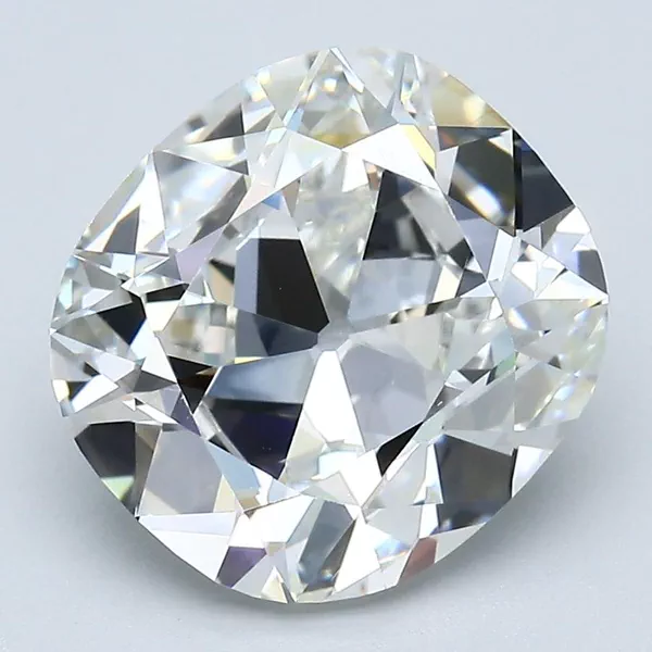 5.01 Carat · H · VVS1 very good Cut