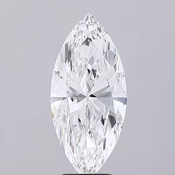 4.58 Carat · E · VVS1 Rare Carat Ideal Cut