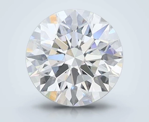 0.49 Carat · D · FL Rare Carat Ideal Cut