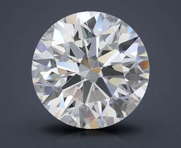 1.95 Carat · D · FL Rare Carat Ideal Cut