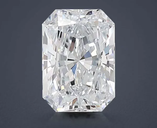 4.18 Carat · F · VVS1 Rare Carat Ideal Cut