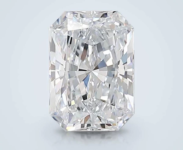 4.18 Carat · F · VVS1 Rare Carat Ideal Cut