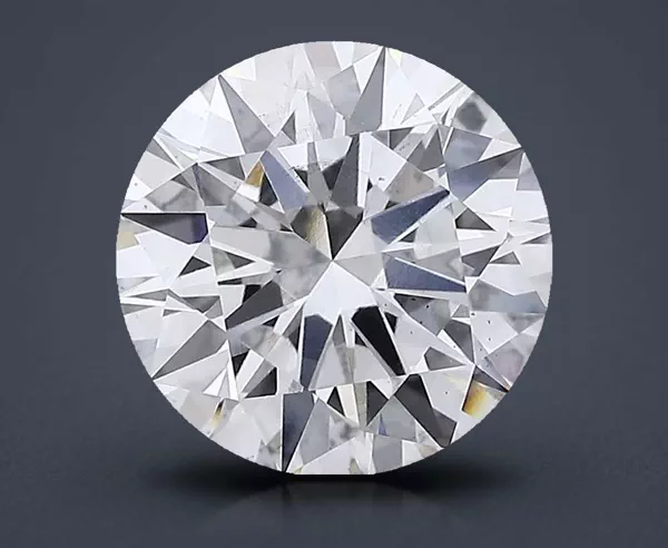 2.4 Carat · E · VS2 Rare Carat Ideal Cut