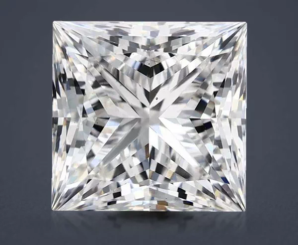 5.09 Carat · E · VS2 Rare Carat Ideal Cut