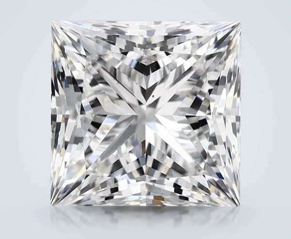 5.09 Carat · E · VS2 Rare Carat Ideal Cut