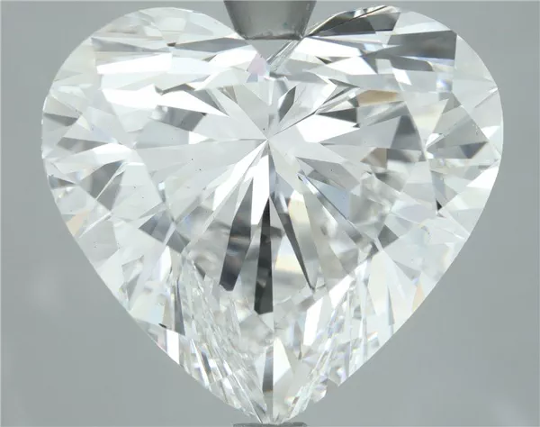 9.85 Carat · E · VS1 Rare Carat Ideal Cut