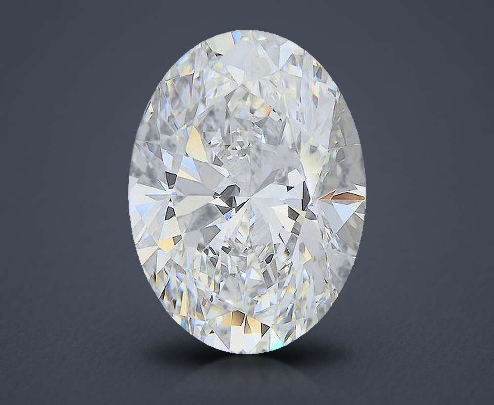2.07 Carat · D · VVS1 Rare Carat Ideal Cut