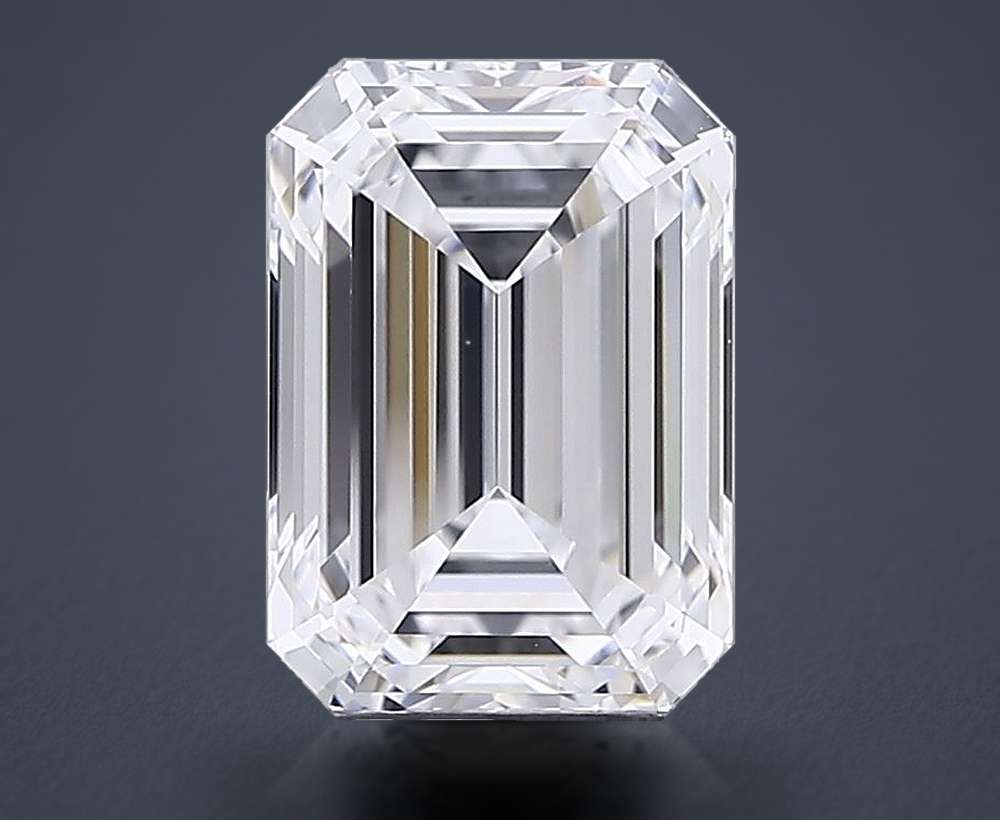 2.56 Carat · D · VVS1 Rare Carat Ideal Cut