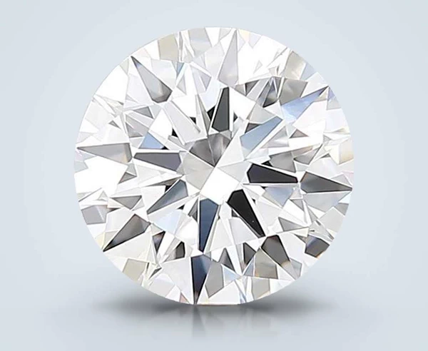 2.03 Carat · D · VS1 Rare Carat Ideal Cut