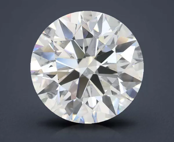 5.39 Carat · D · VVS1 Rare Carat Ideal Cut