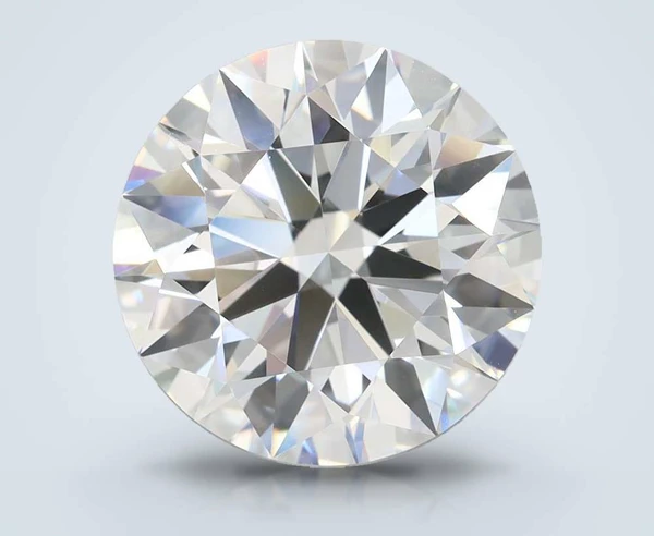 5.39 Carat · D · VVS1 Rare Carat Ideal Cut