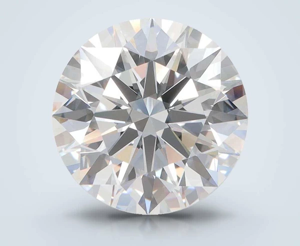 5.01 Carat · D · VVS1 Rare Carat Ideal Cut