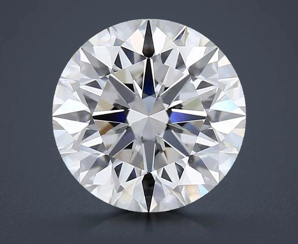 3.55 Carat · F · VVS2 Rare Carat Ideal Cut
