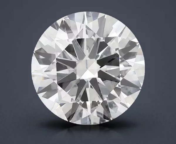 9.01 Carat · F · VVS2 excellent Cut