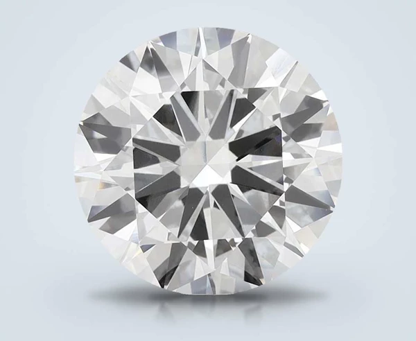 9.01 Carat · F · VVS2 excellent Cut