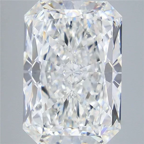 12.57 Carat · F · VS1 Rare Carat Ideal Cut