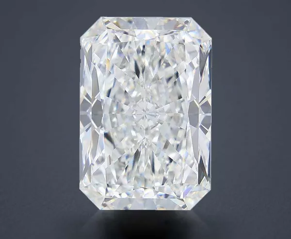 12.57 Carat · F · VS1 Rare Carat Ideal Cut