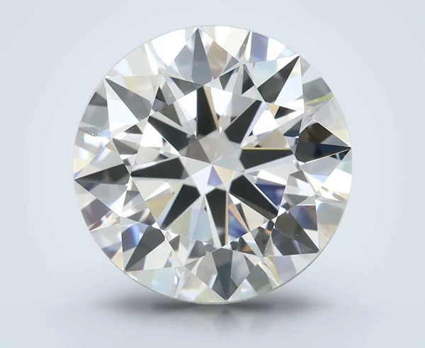 4.02 Carat · D · FL Rare Carat Ideal Cut