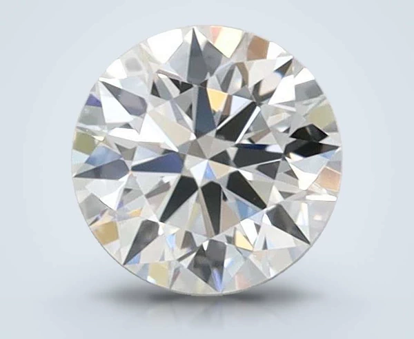 0.54 Carat · D · FL Rare Carat Ideal Cut