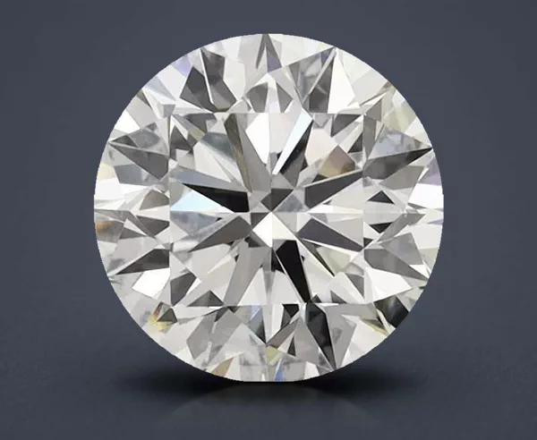 2.33 Carat · G · VVS2 excellent Cut