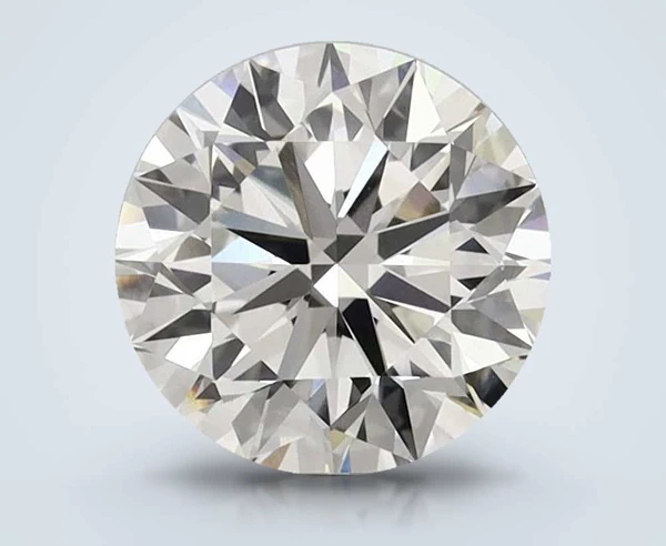 2.33 Carat · G · VVS2 excellent Cut