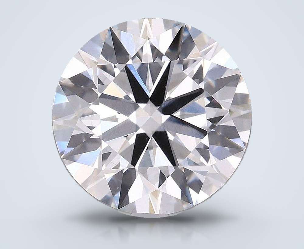 2.55 Carat · E · VS1 Rare Carat Ideal Cut