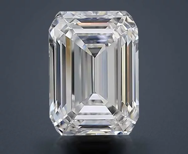 2.66 Carat · E · VVS1 Rare Carat Ideal Cut