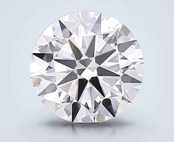 2 Carat · F · VS1 excellent Cut