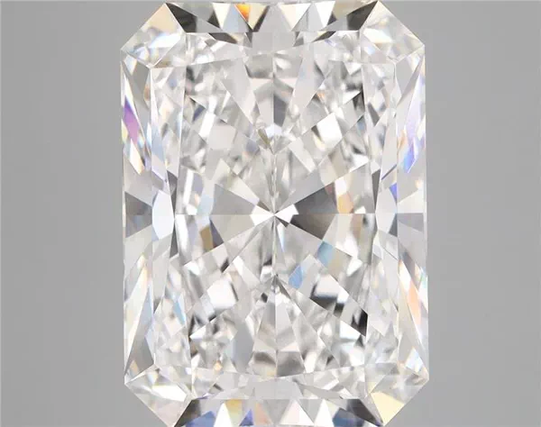 8.58 Carat · D · VVS2 Rare Carat Ideal Cut
