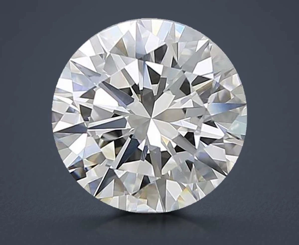 2.54 Carat · F · VVS1 excellent Cut