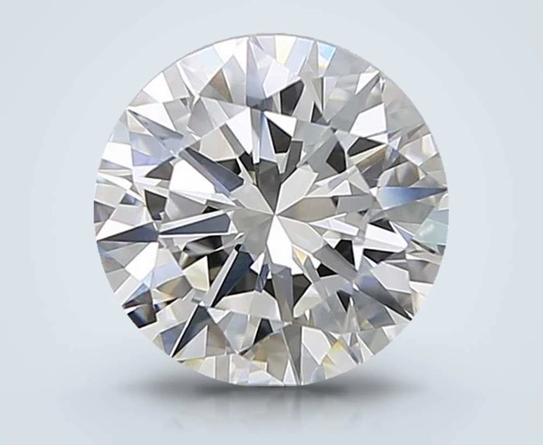 2.54 Carat · F · VVS1 excellent Cut