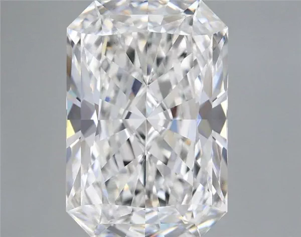 5.28 Carat · F · VS1 Rare Carat Ideal Cut