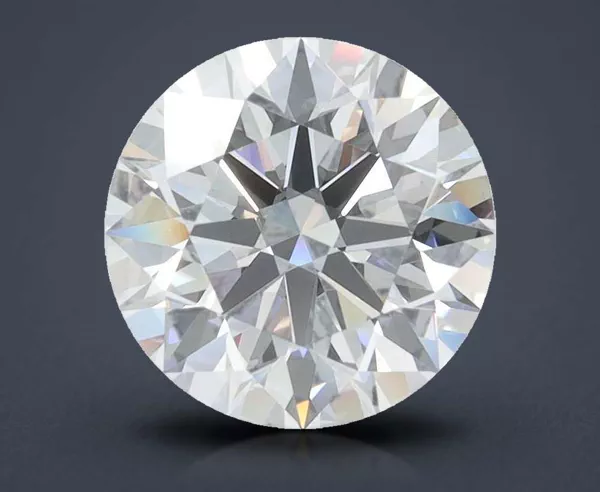2.45 Carat · D · VVS2 Rare Carat Ideal Cut