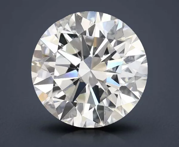 4.43 Carat · E · VVS2 excellent Cut