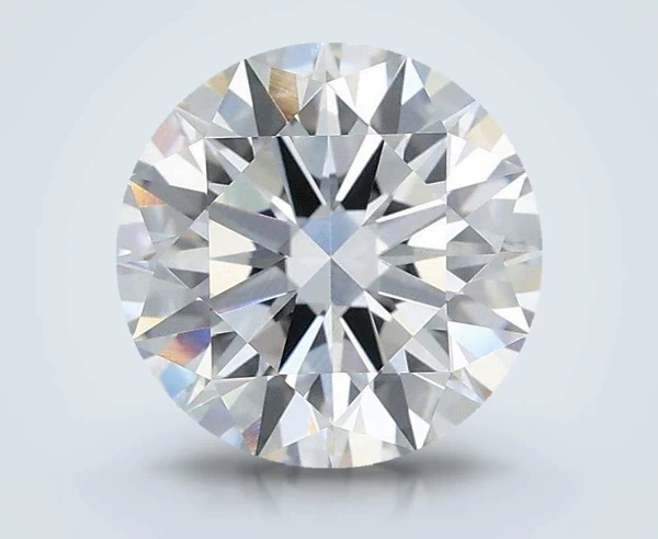2.19 Carat · F · VVS2 Rare Carat Ideal Cut