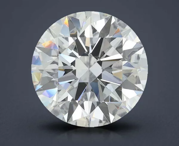 4.41 Carat · F · VS1 Rare Carat Ideal Cut