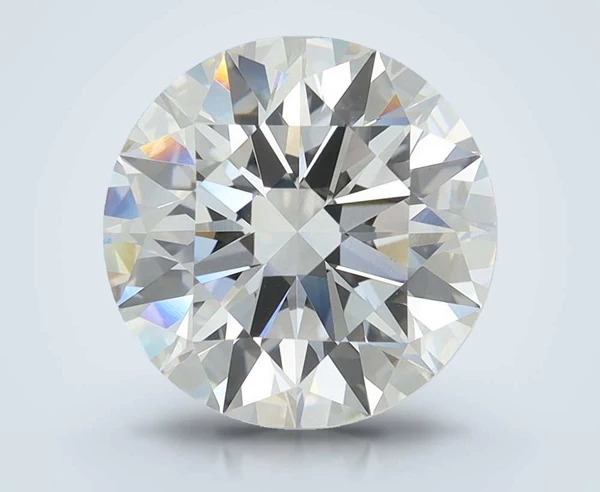 4.41 Carat · F · VS1 Rare Carat Ideal Cut