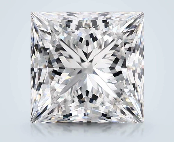 5.19 Carat · D · VS2 Rare Carat Ideal Cut