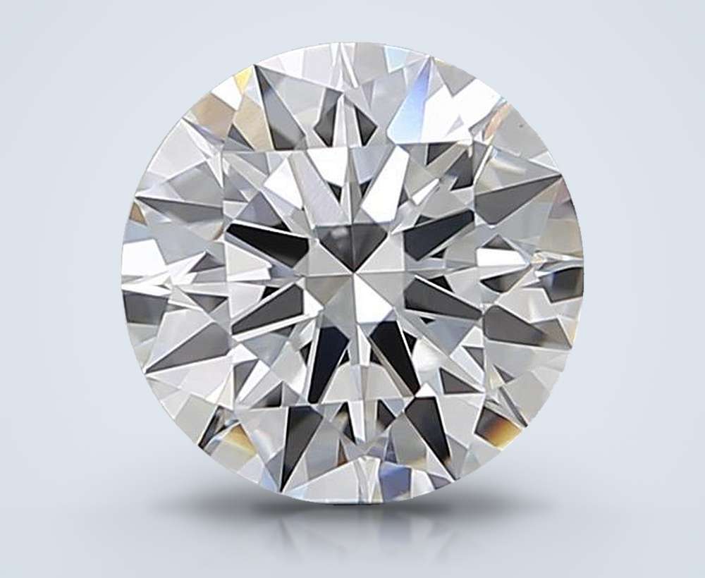 2.21 Carat · E · VS1 Rare Carat Ideal Cut