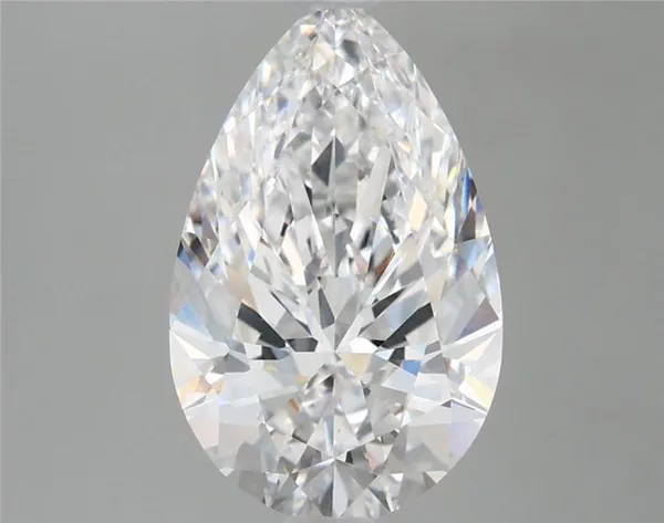 3.15 Carat · D · VVS2 Rare Carat Ideal Cut