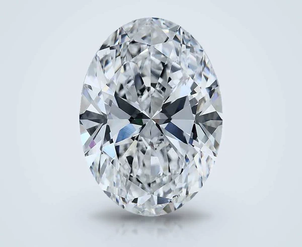 14.17 Carat · E · VVS2 Rare Carat Ideal Cut
