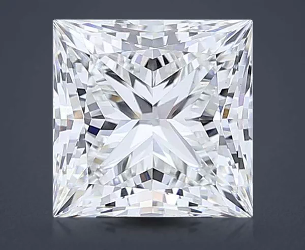6.07 Carat · F · VS1 Rare Carat Ideal Cut
