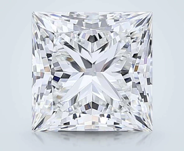 6.07 Carat · F · VS1 Rare Carat Ideal Cut