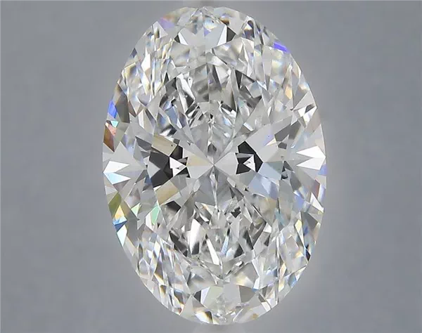 5.27 Carat · E · VS1 Rare Carat Ideal Cut