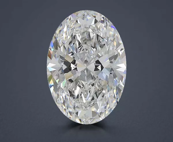 5.27 Carat · E · VS1 Rare Carat Ideal Cut