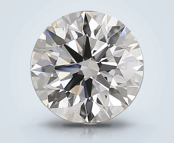 1.77 Carat · D · FL Rare Carat Ideal Cut