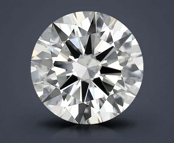 4.27 Carat · F · VVS2 excellent Cut