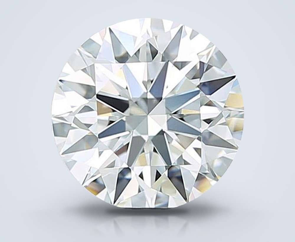 2.07 Carat · D · VVS2 Rare Carat Ideal Cut