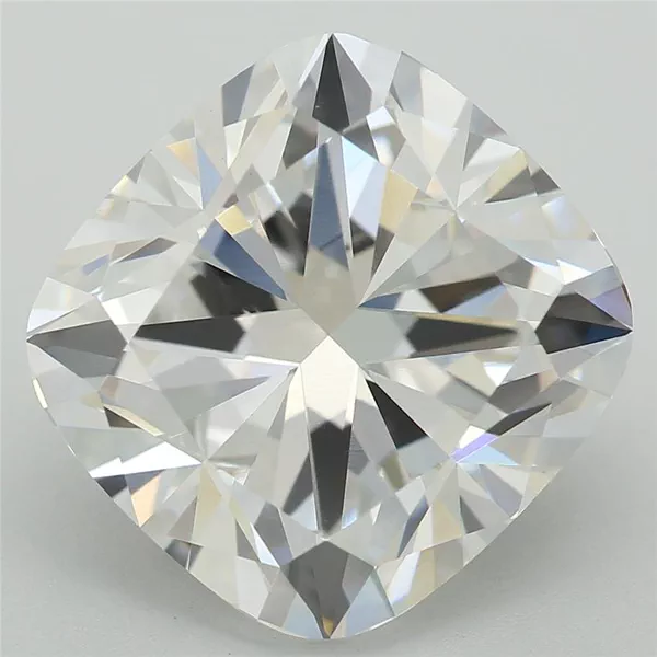 5.51 Carat · E · VS1 Rare Carat Ideal Cut
